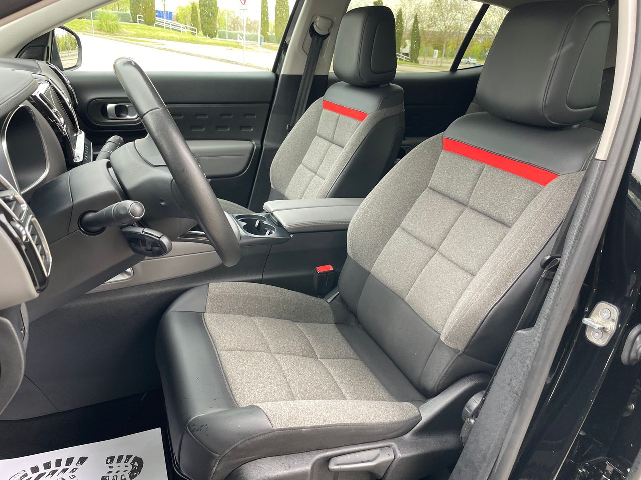 Foto Citroën C5 Aircross 10