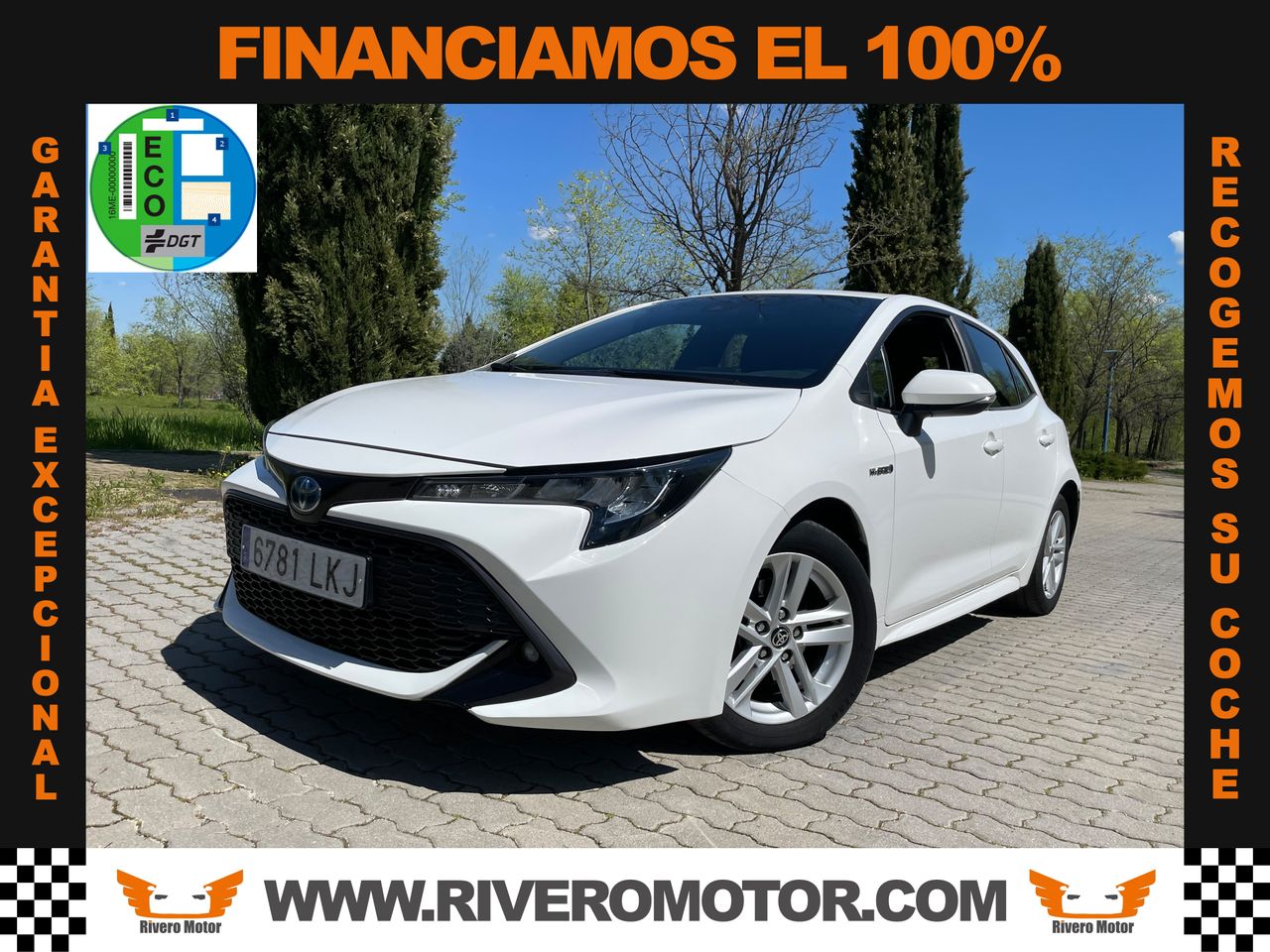 Foto Toyota Corolla 1