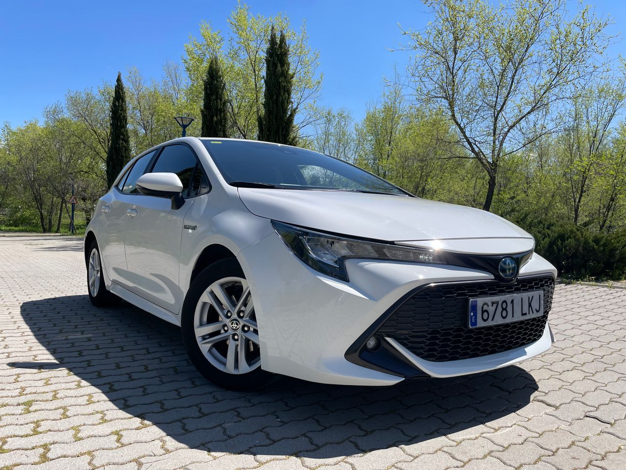 Foto Toyota Corolla 2