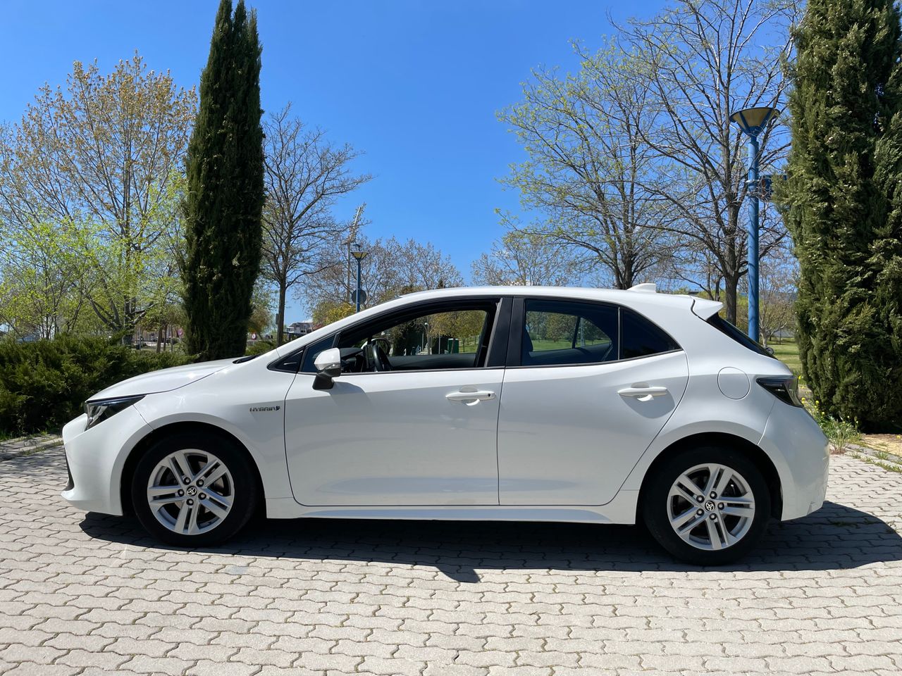 Foto Toyota Corolla 5