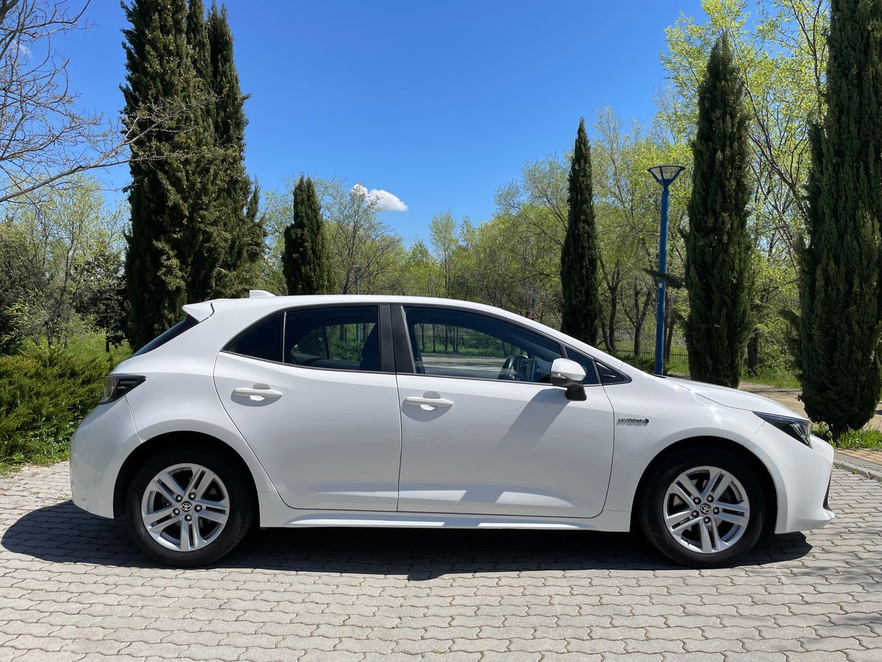 Foto Toyota Corolla 6