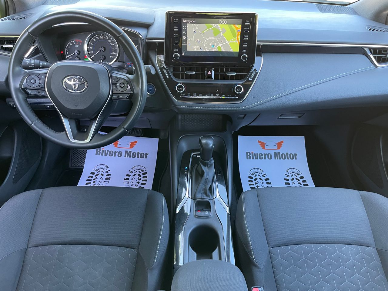 Foto Toyota Corolla 7