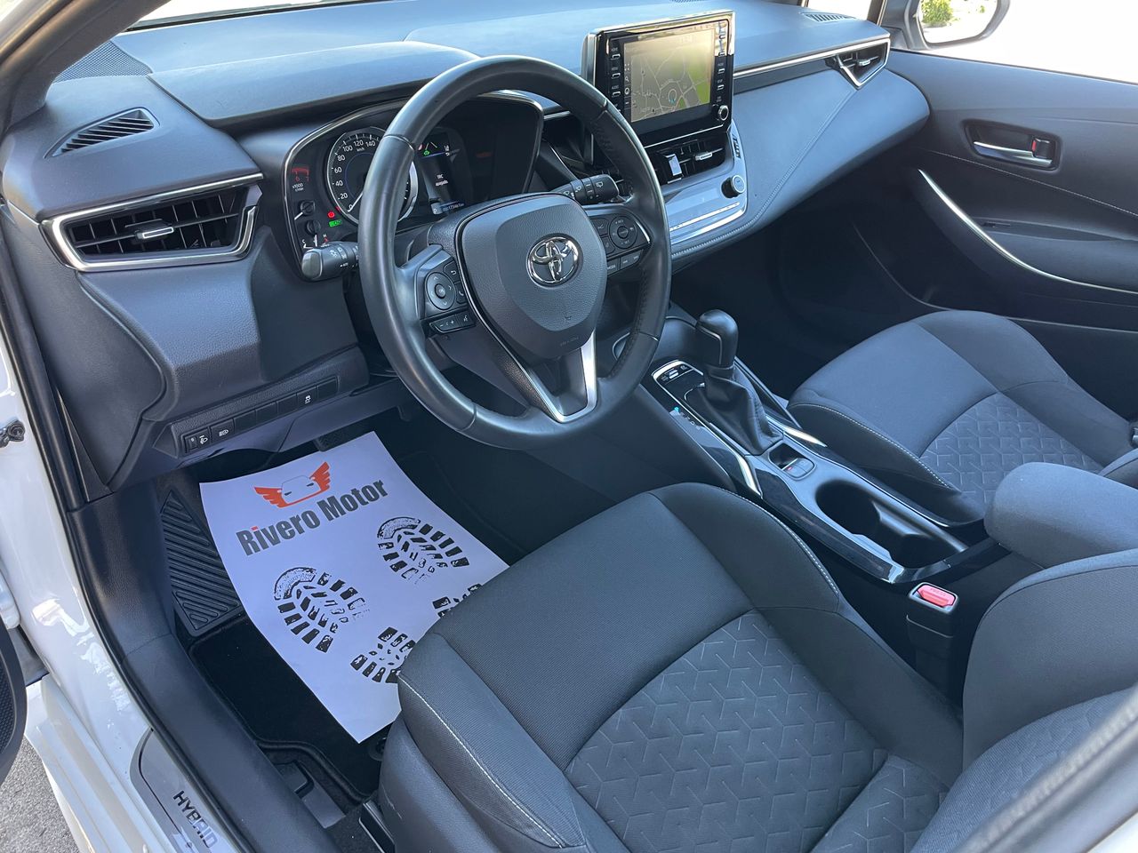 Foto Toyota Corolla 8