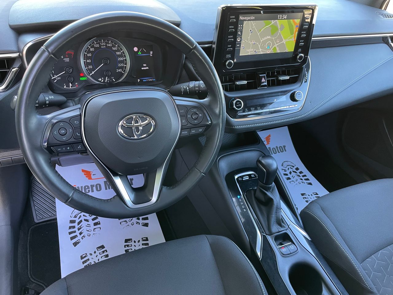 Foto Toyota Corolla 9