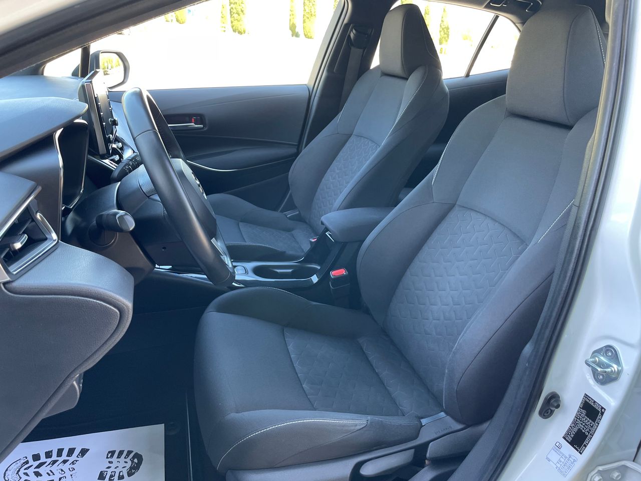 Foto Toyota Corolla 10