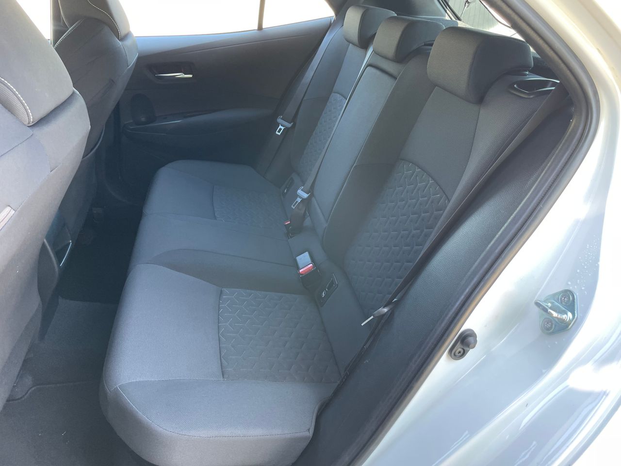 Foto Toyota Corolla 11