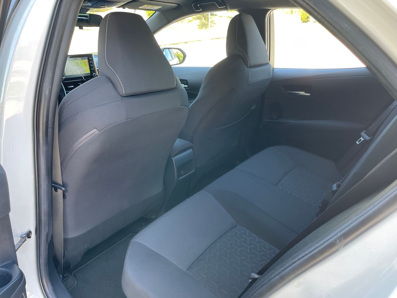 Foto Toyota Corolla 12