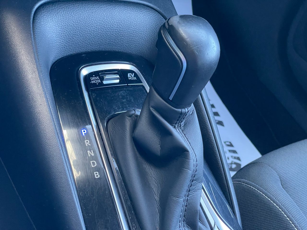 Foto Toyota Corolla 15