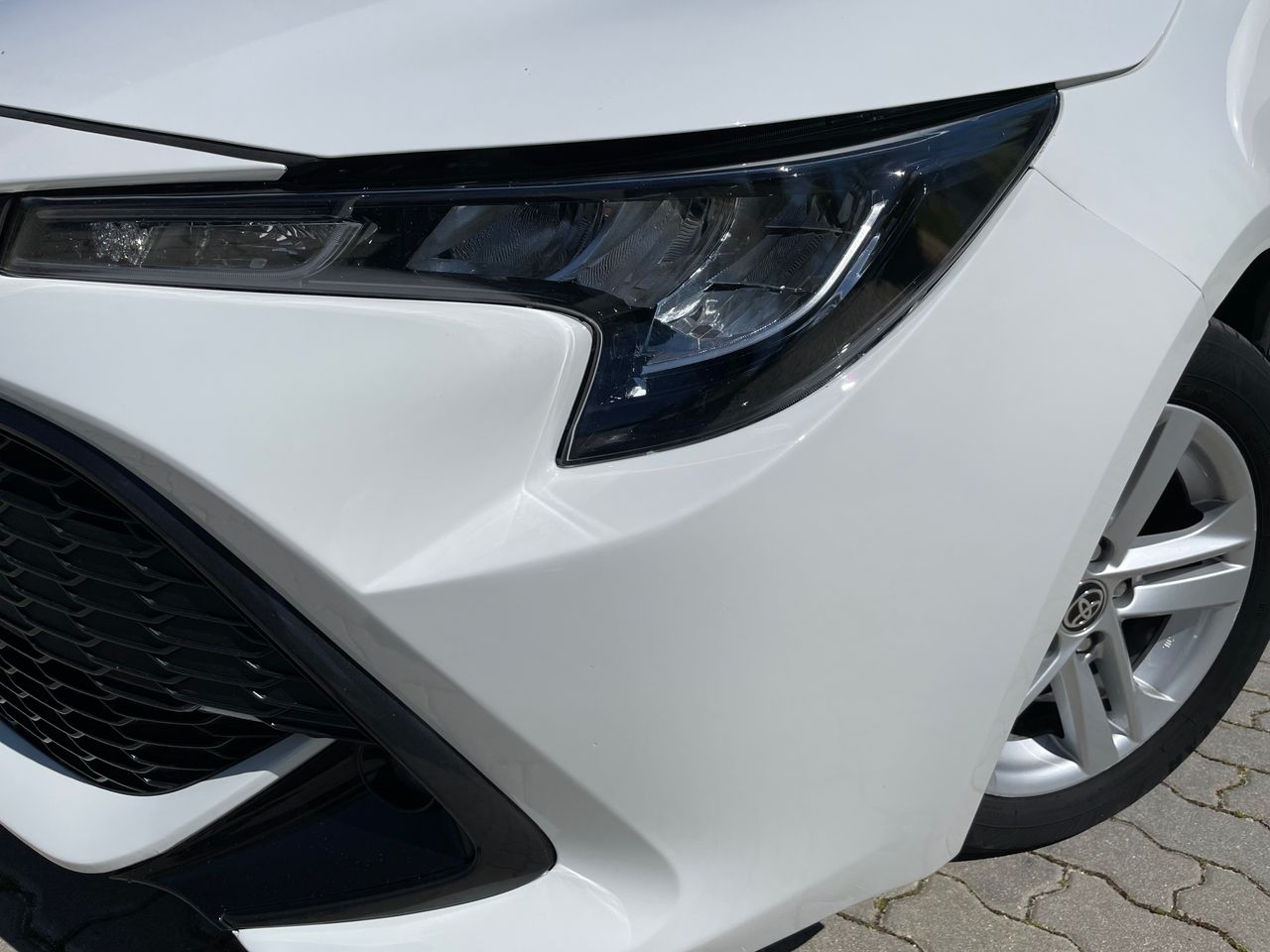 Foto Toyota Corolla 16