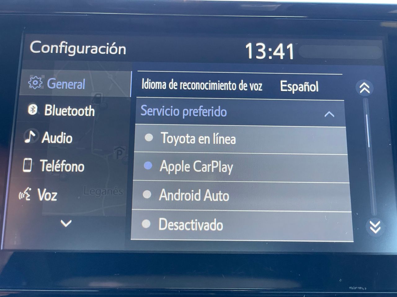 Foto Toyota Corolla 17