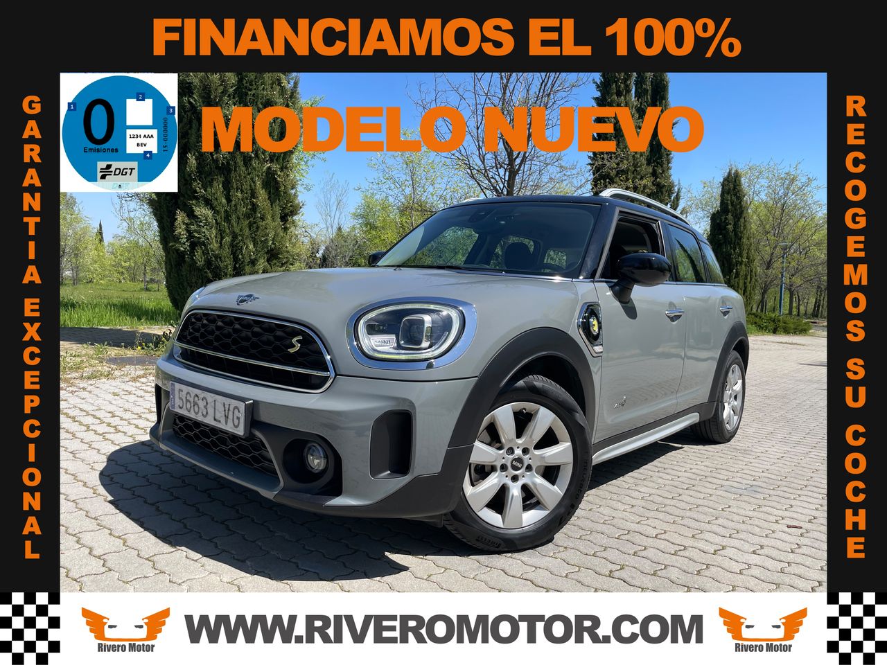 Foto Mini Countryman 1