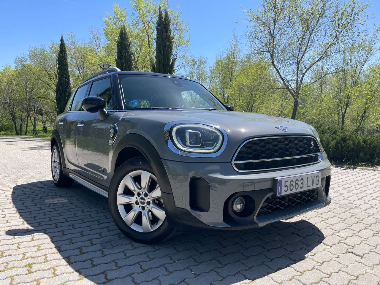 Foto Mini Countryman 2
