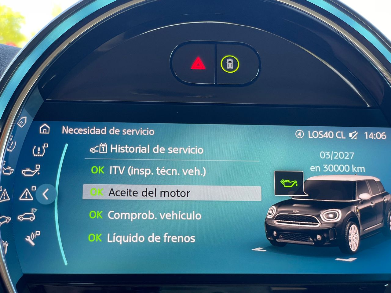 Foto Mini Countryman 33