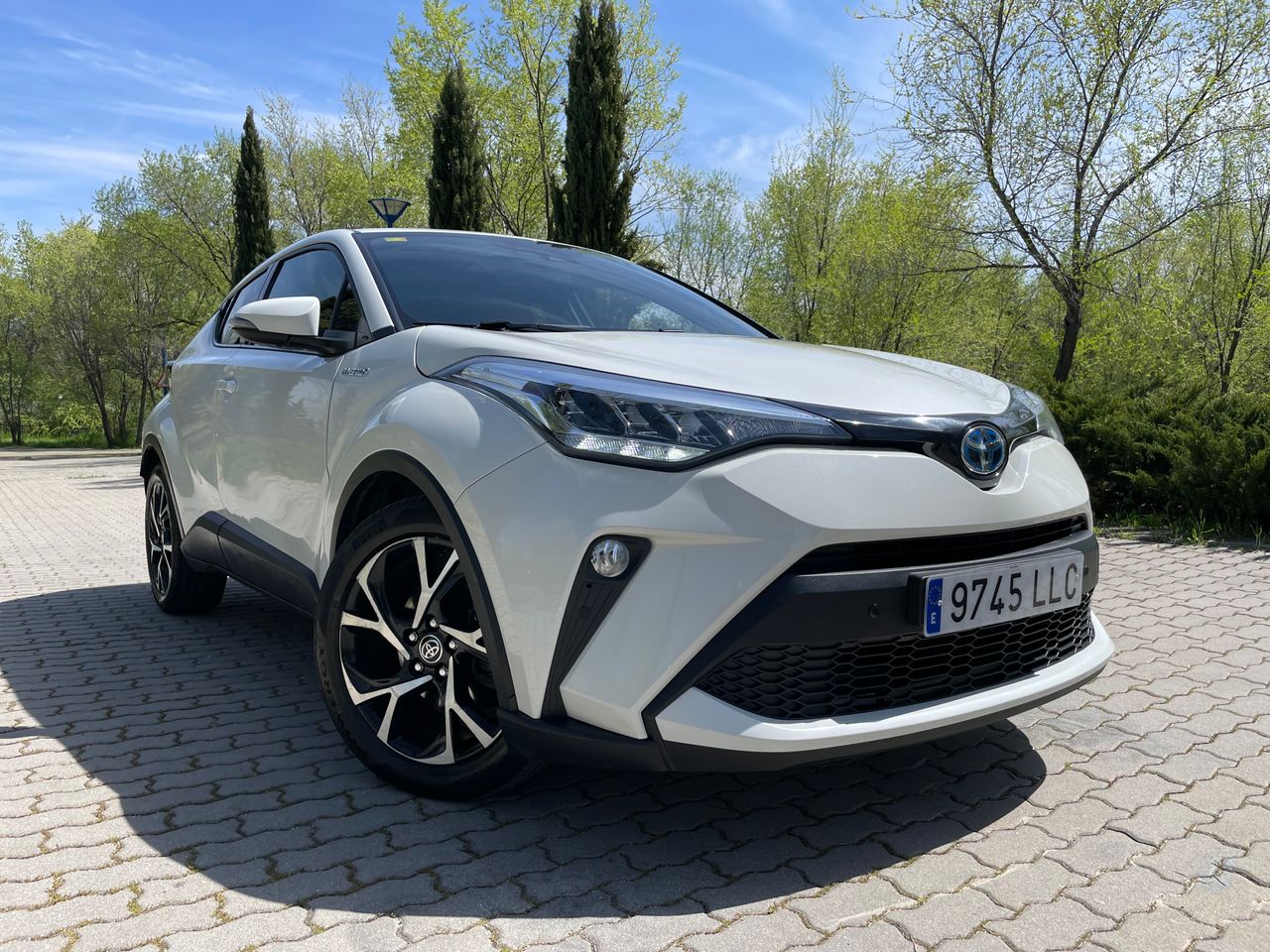 Foto Toyota C-HR 2