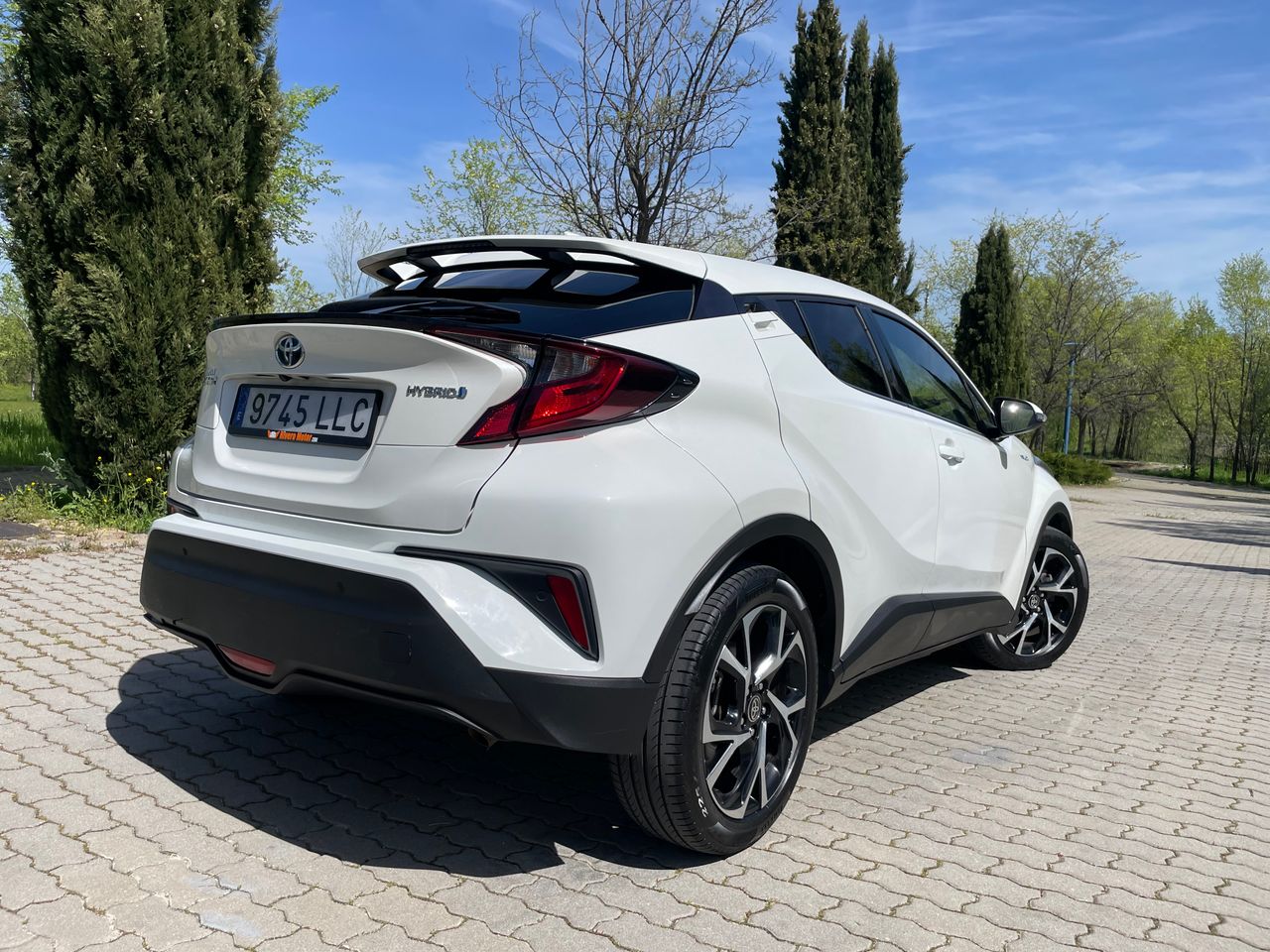 Foto Toyota C-HR 3