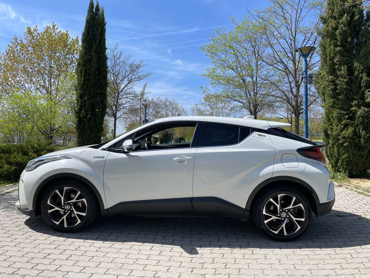 Foto Toyota C-HR 5