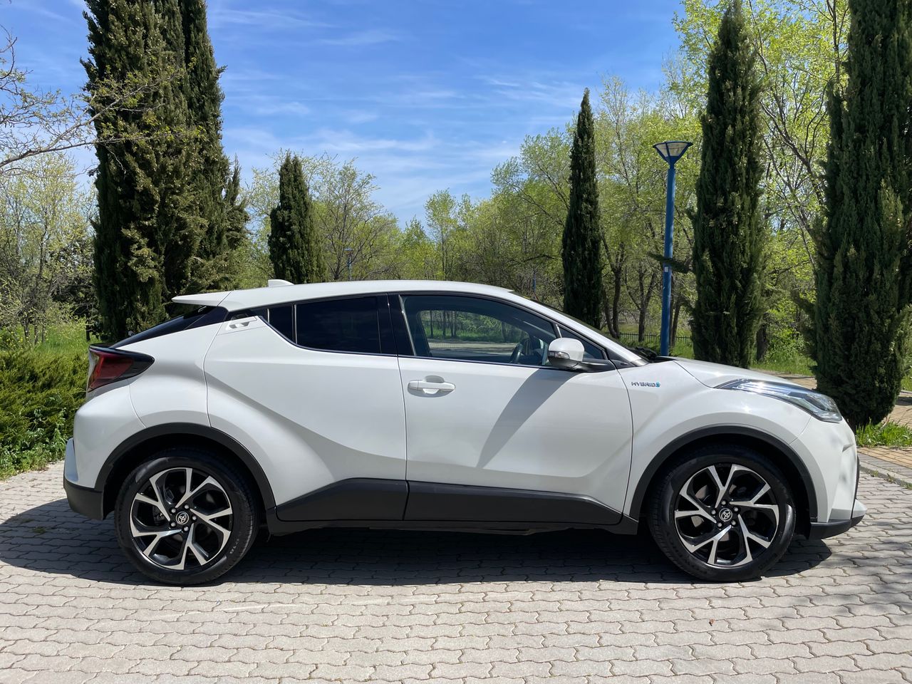 Foto Toyota C-HR 6
