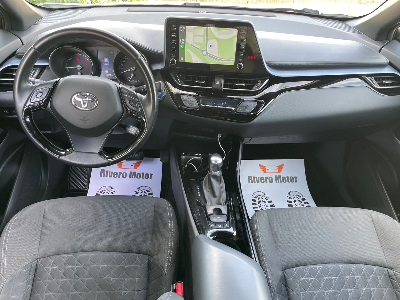 Foto Toyota C-HR 7