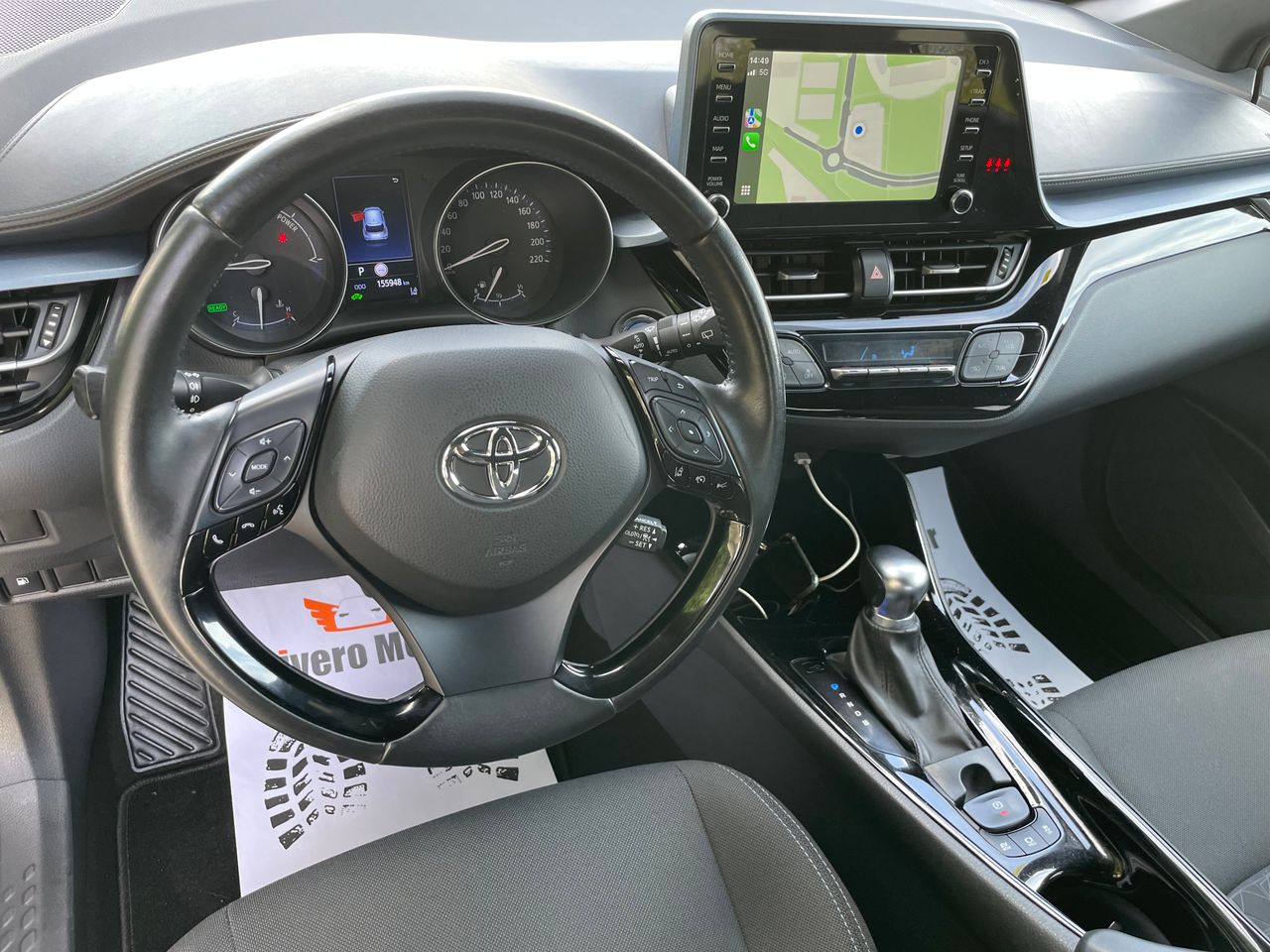 Foto Toyota C-HR 9