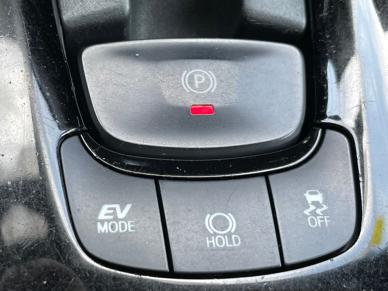 Foto Toyota C-HR 22