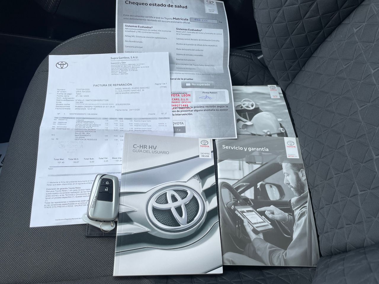 Foto Toyota C-HR 33
