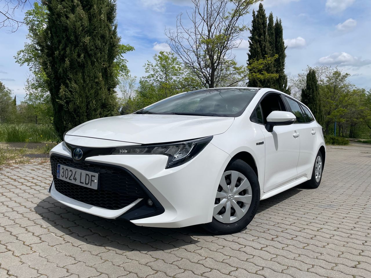 Foto Toyota Corolla 1