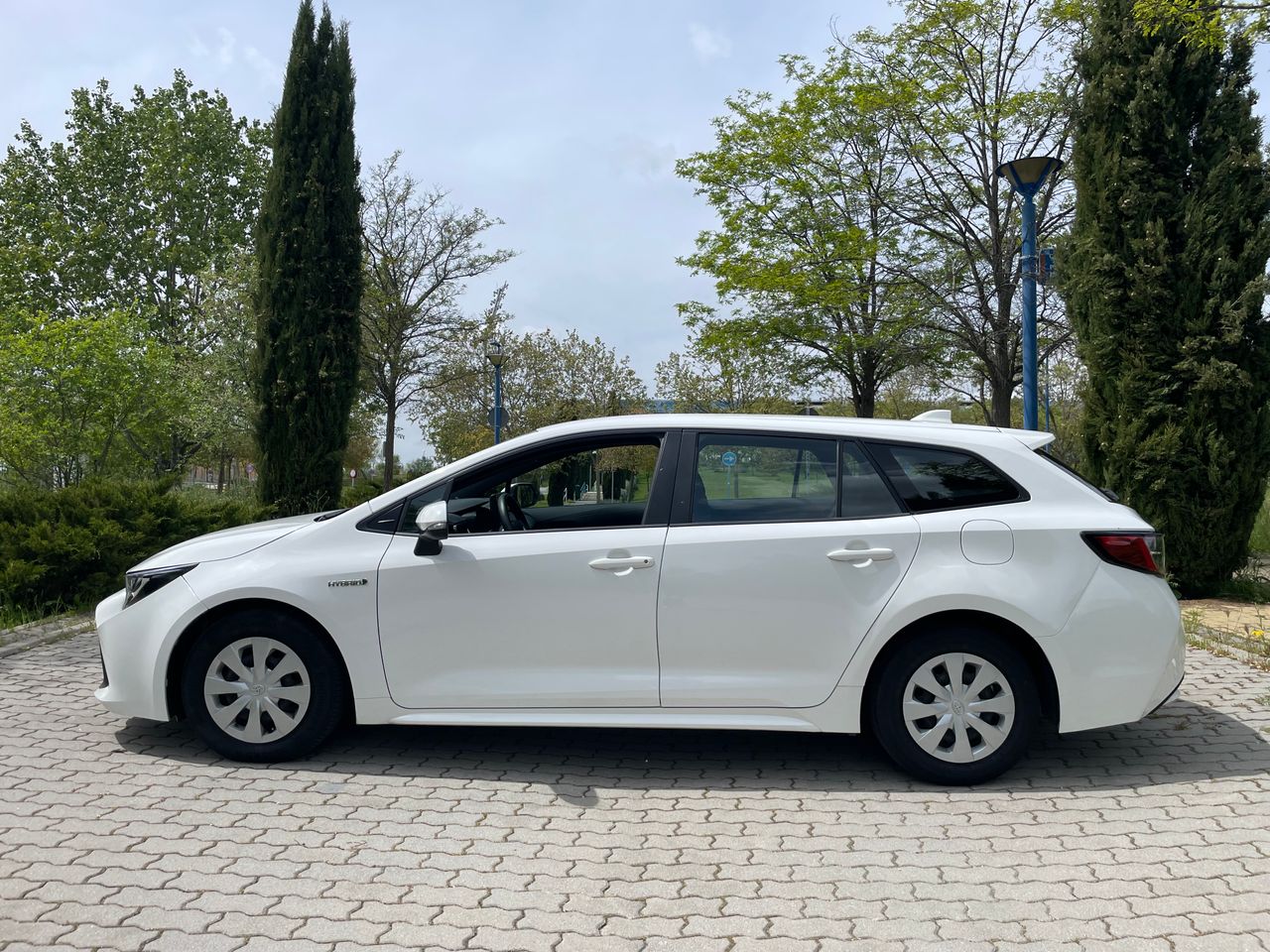 Foto Toyota Corolla 3