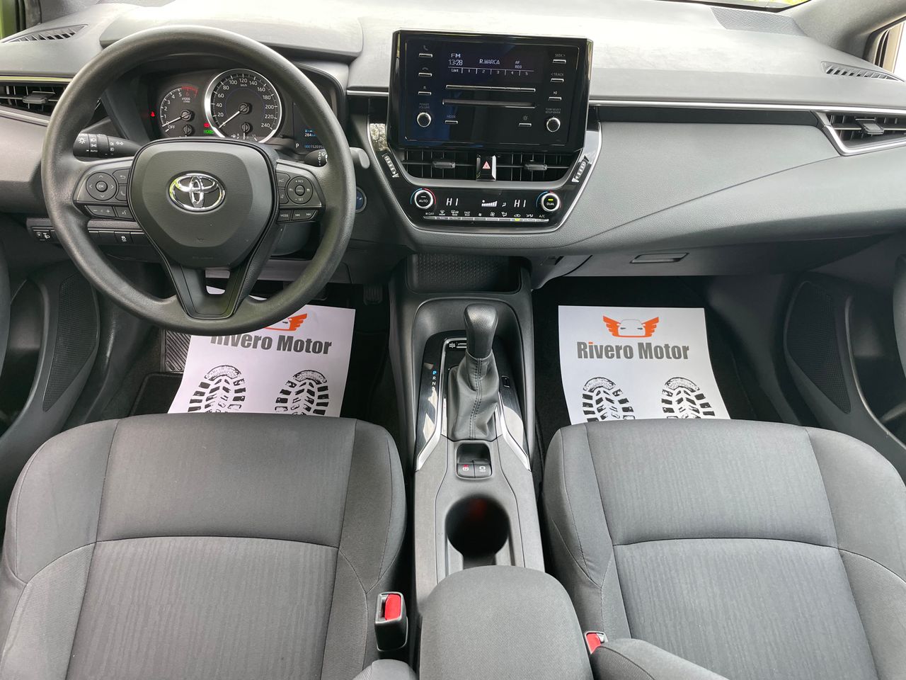 Foto Toyota Corolla 8