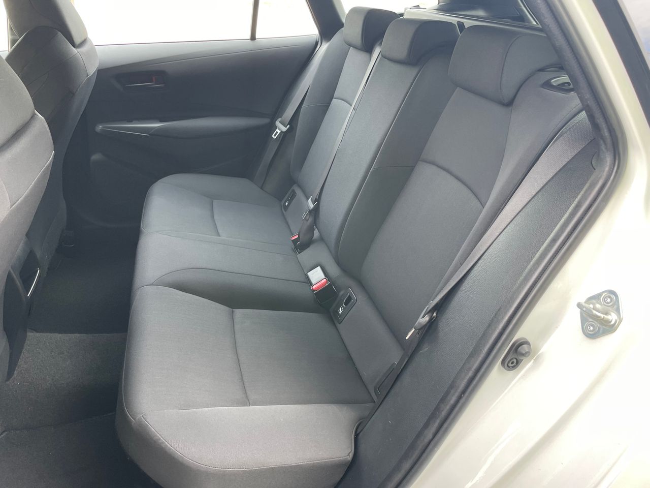 Foto Toyota Corolla 11