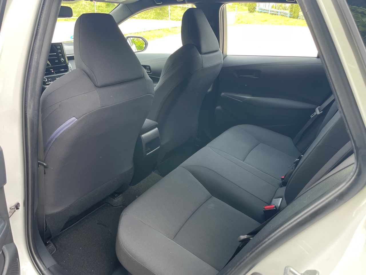 Foto Toyota Corolla 12