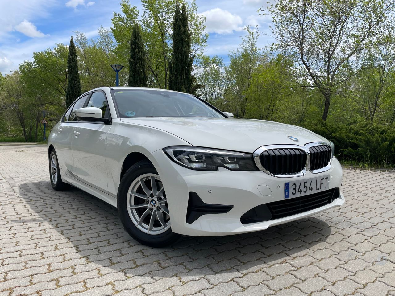 Foto BMW Serie 3 2