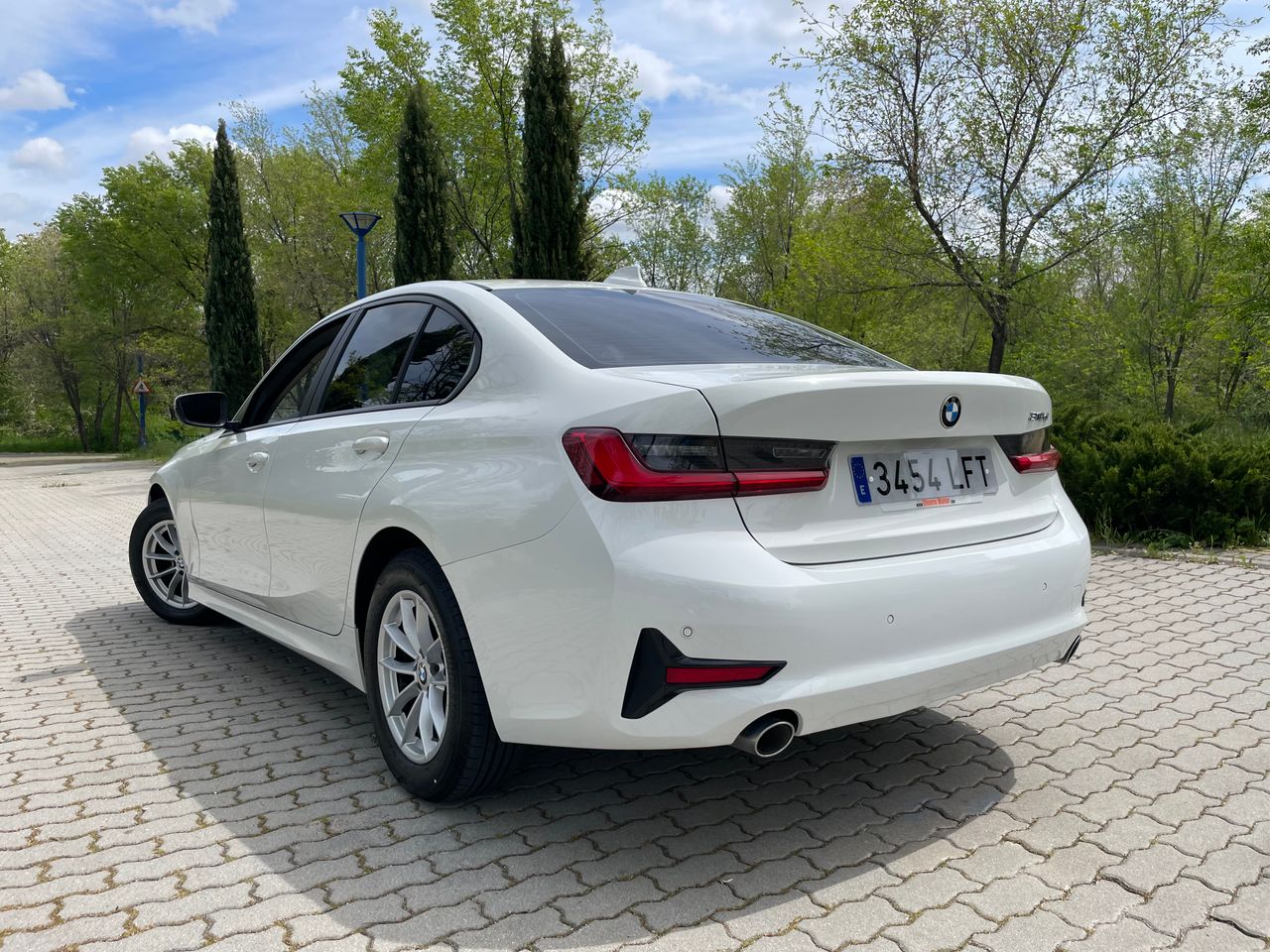 Foto BMW Serie 3 3