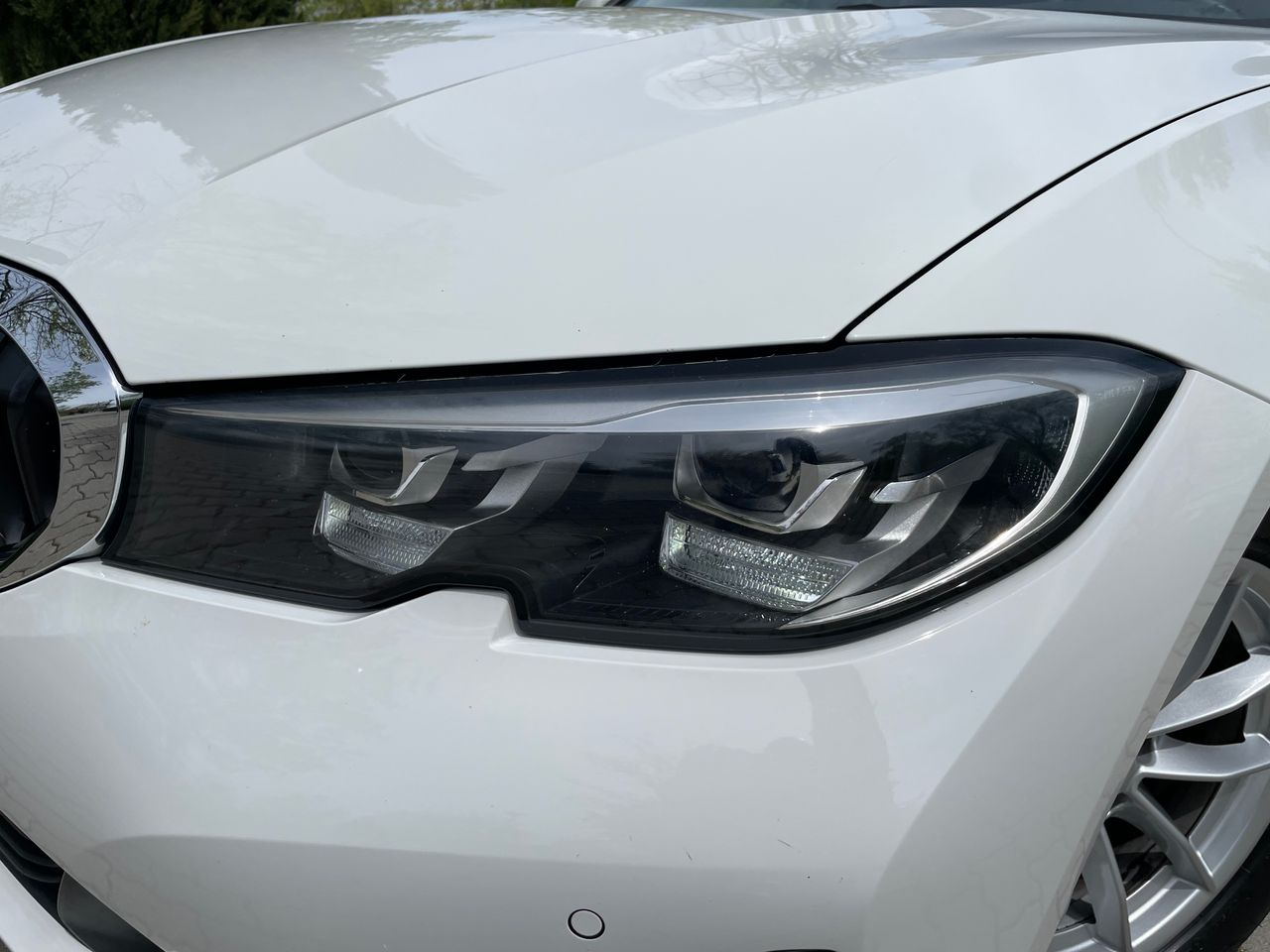 Foto BMW Serie 3 7
