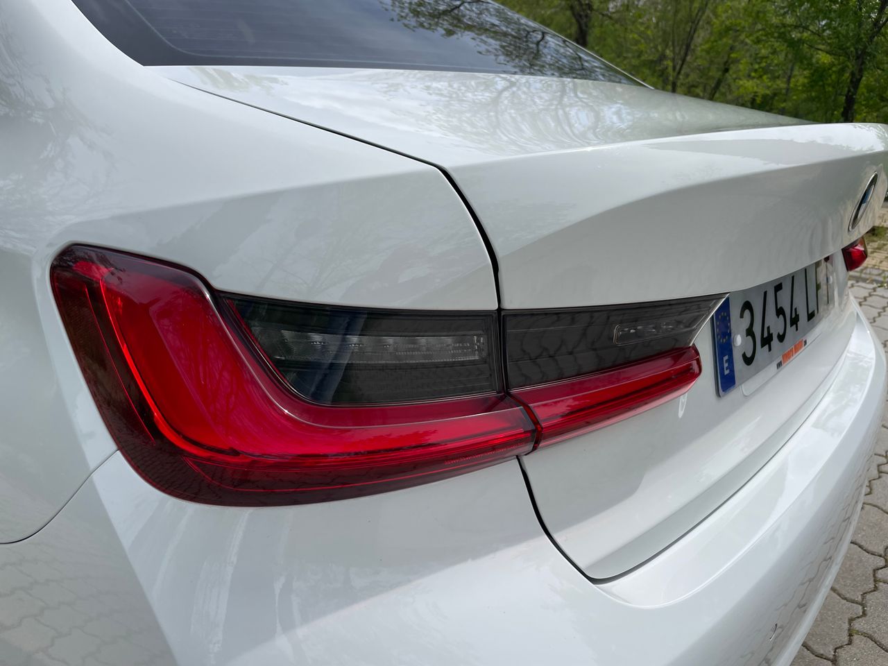 Foto BMW Serie 3 9