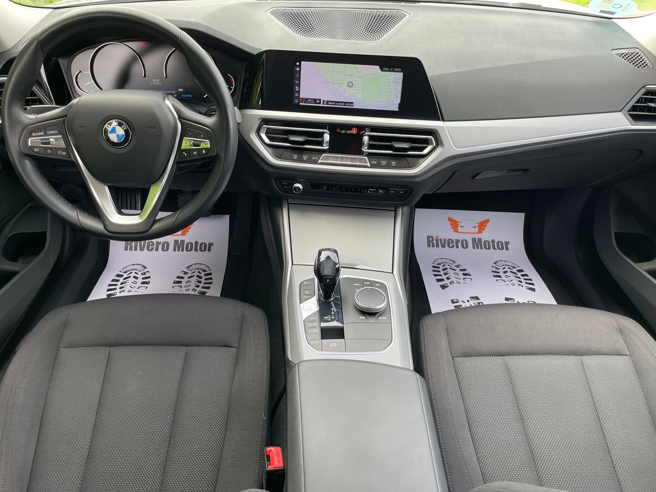 Foto BMW Serie 3 10