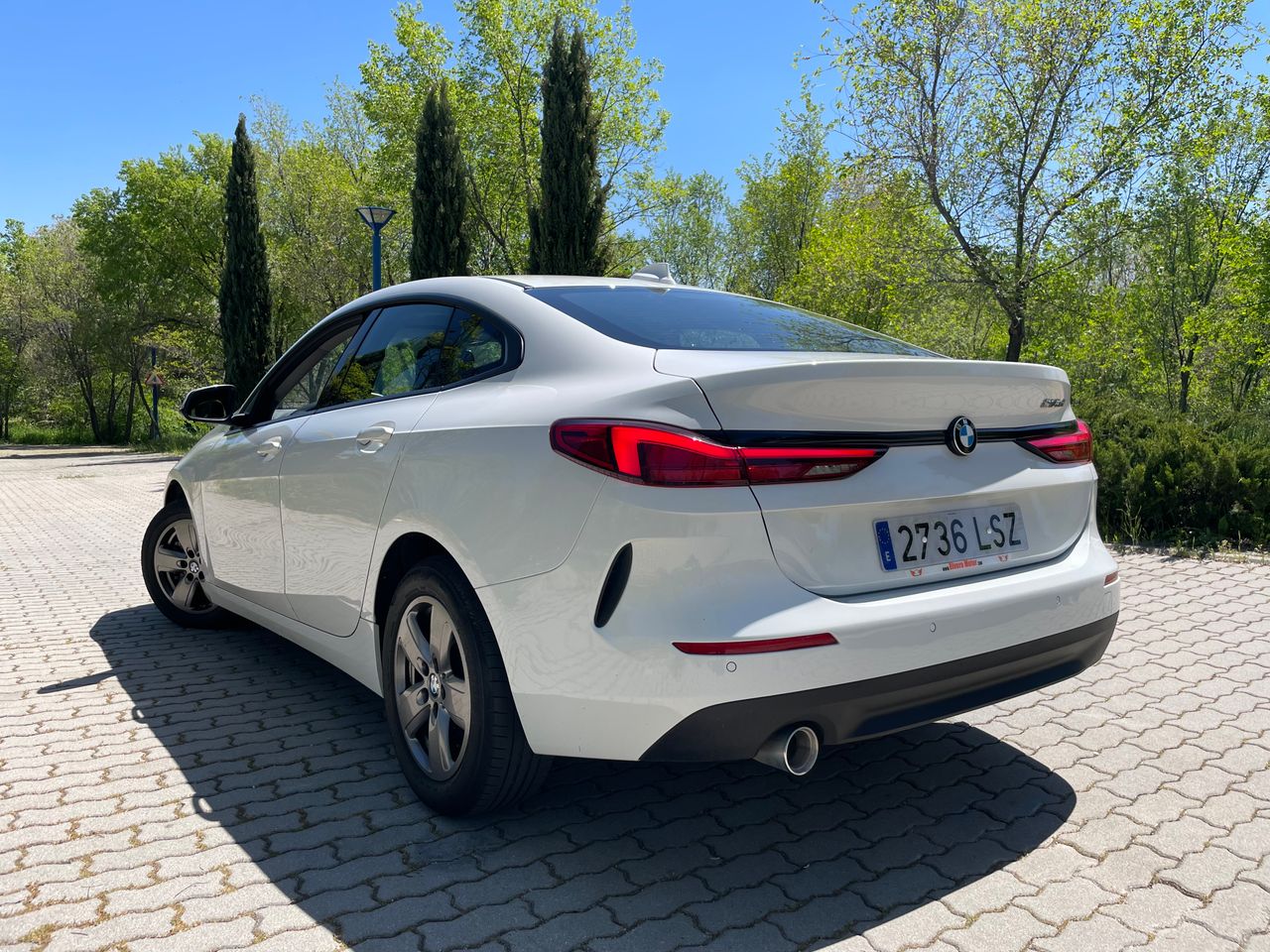 Foto BMW Serie 2 3