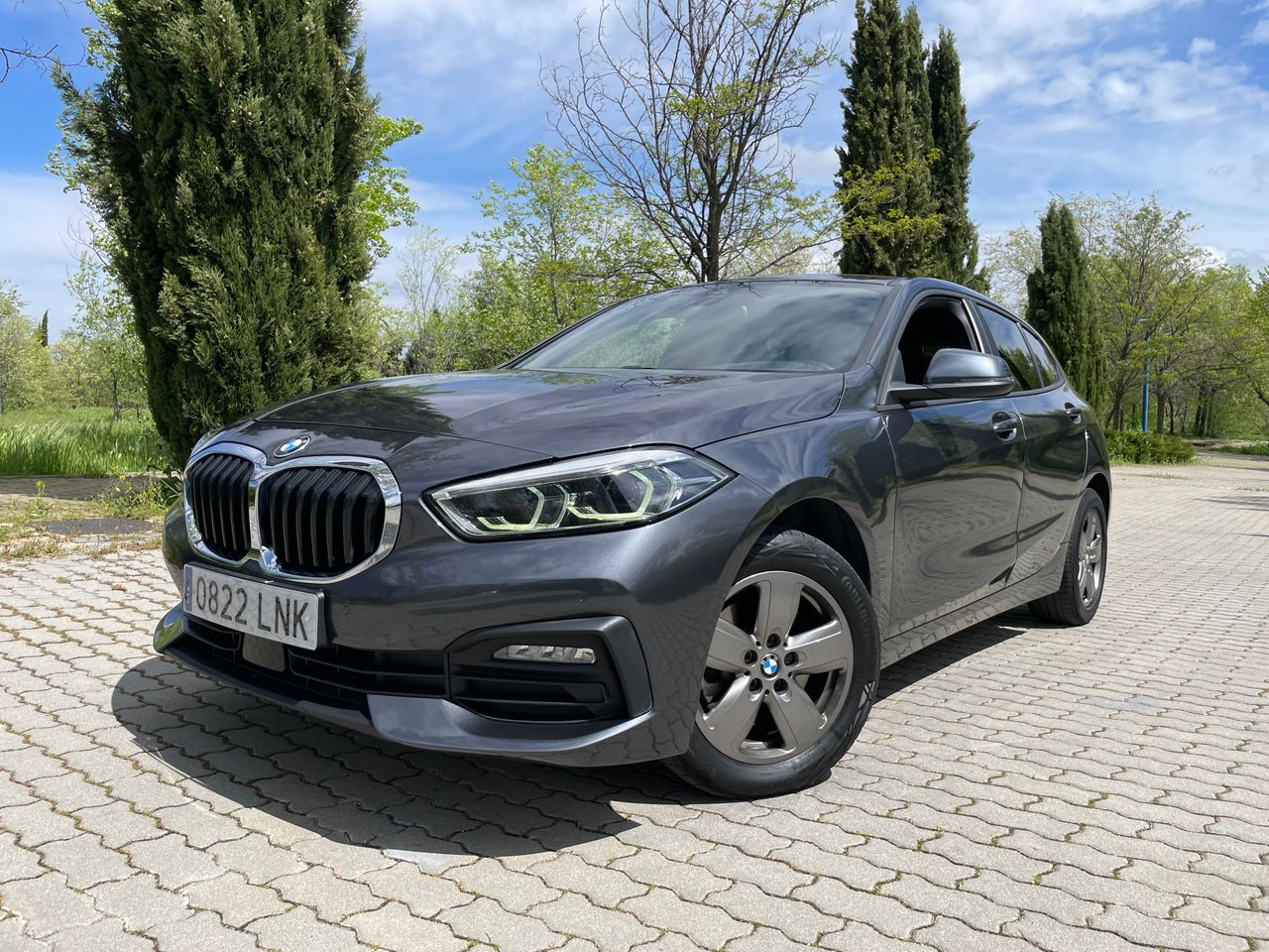 Foto BMW Serie 1 1