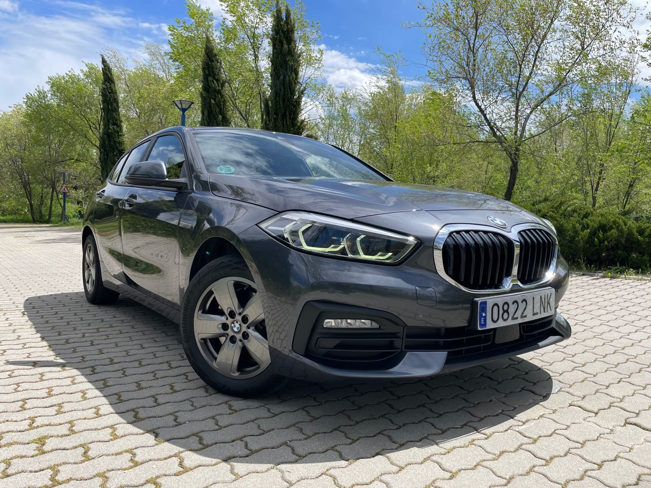 Foto BMW Serie 1 2