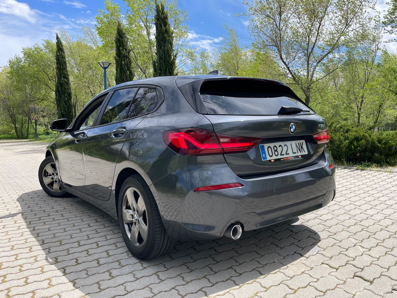 Foto BMW Serie 1 3