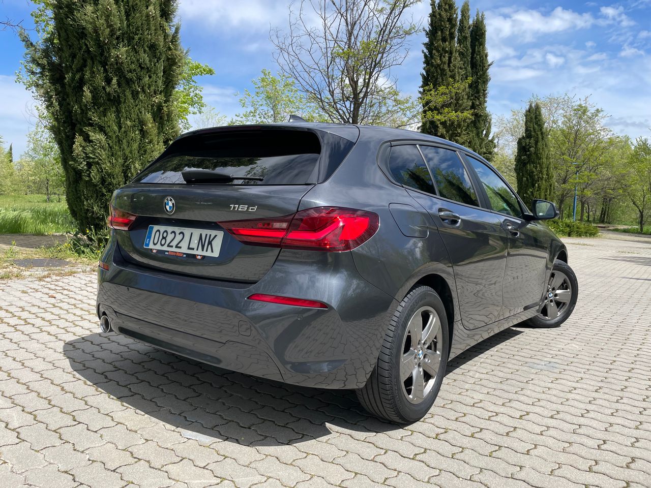 Foto BMW Serie 1 4