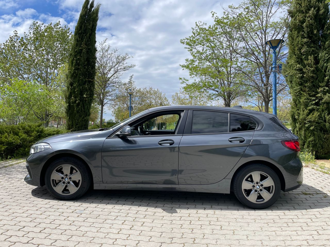 Foto BMW Serie 1 5