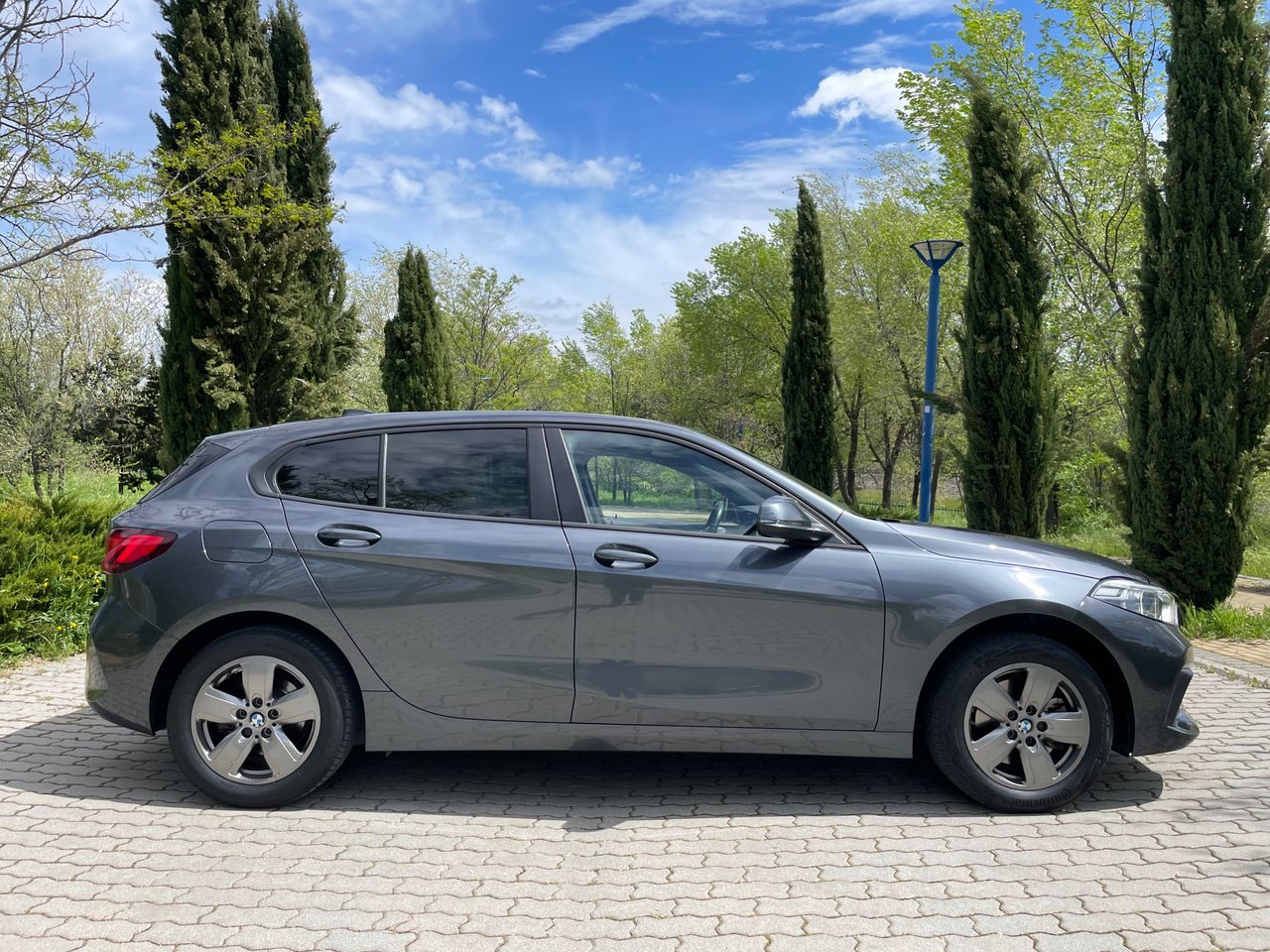 Foto BMW Serie 1 6