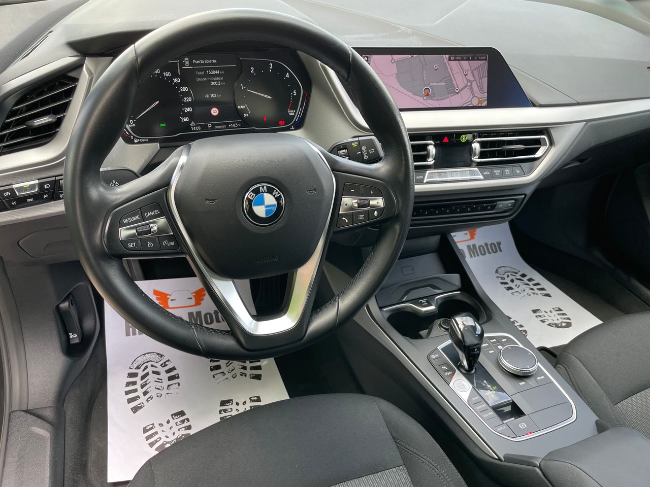 Foto BMW Serie 1 10