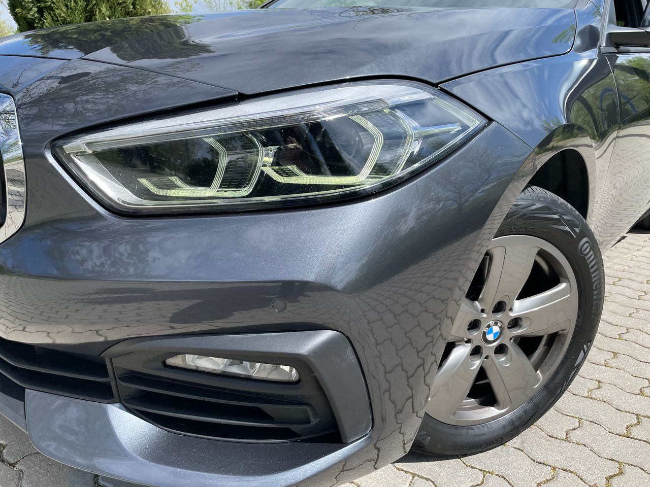 Foto BMW Serie 1 17