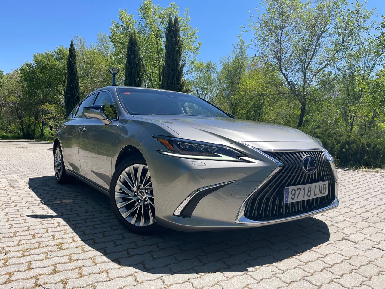 Foto Lexus ES 2