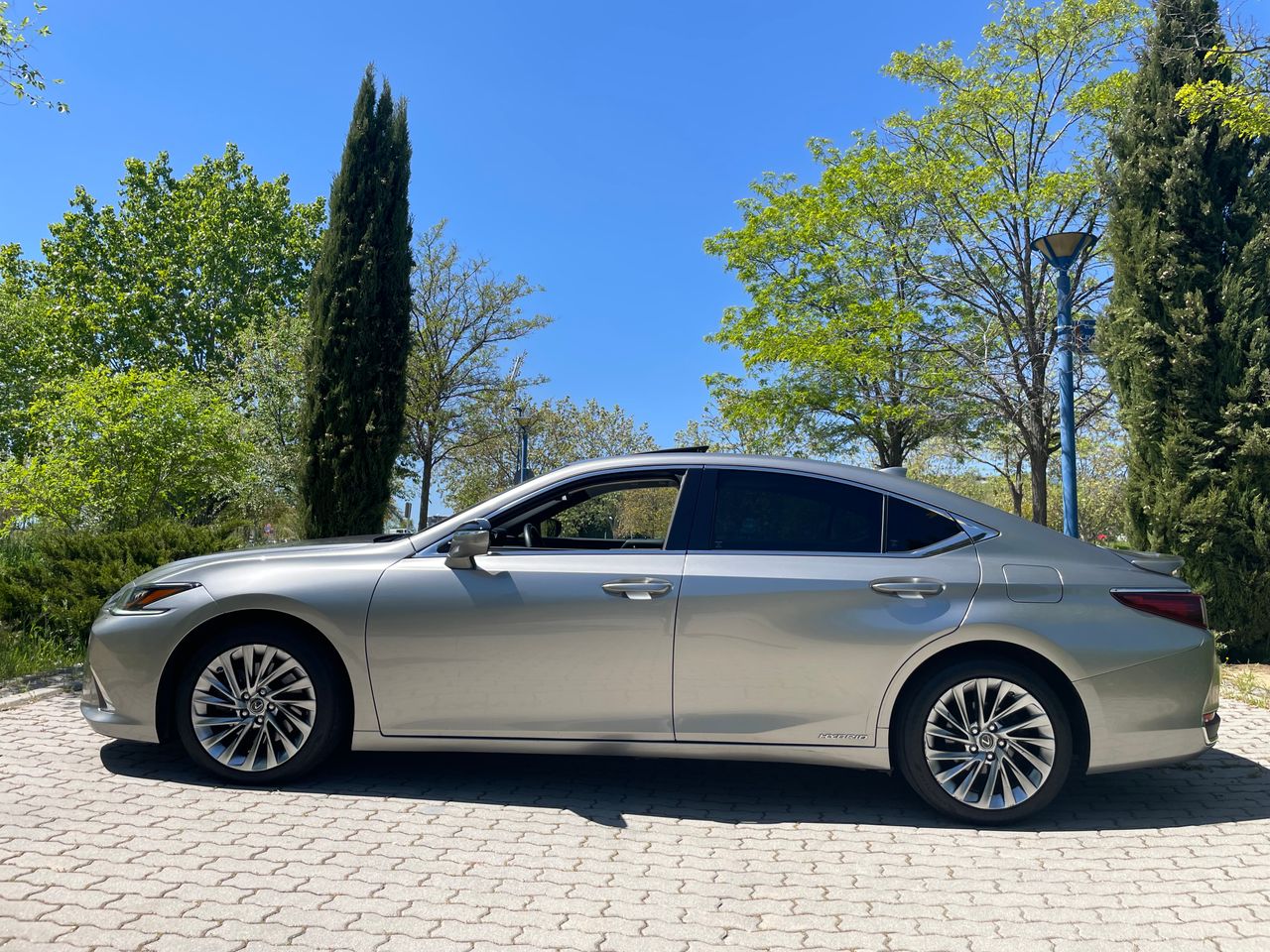 Foto Lexus ES 5