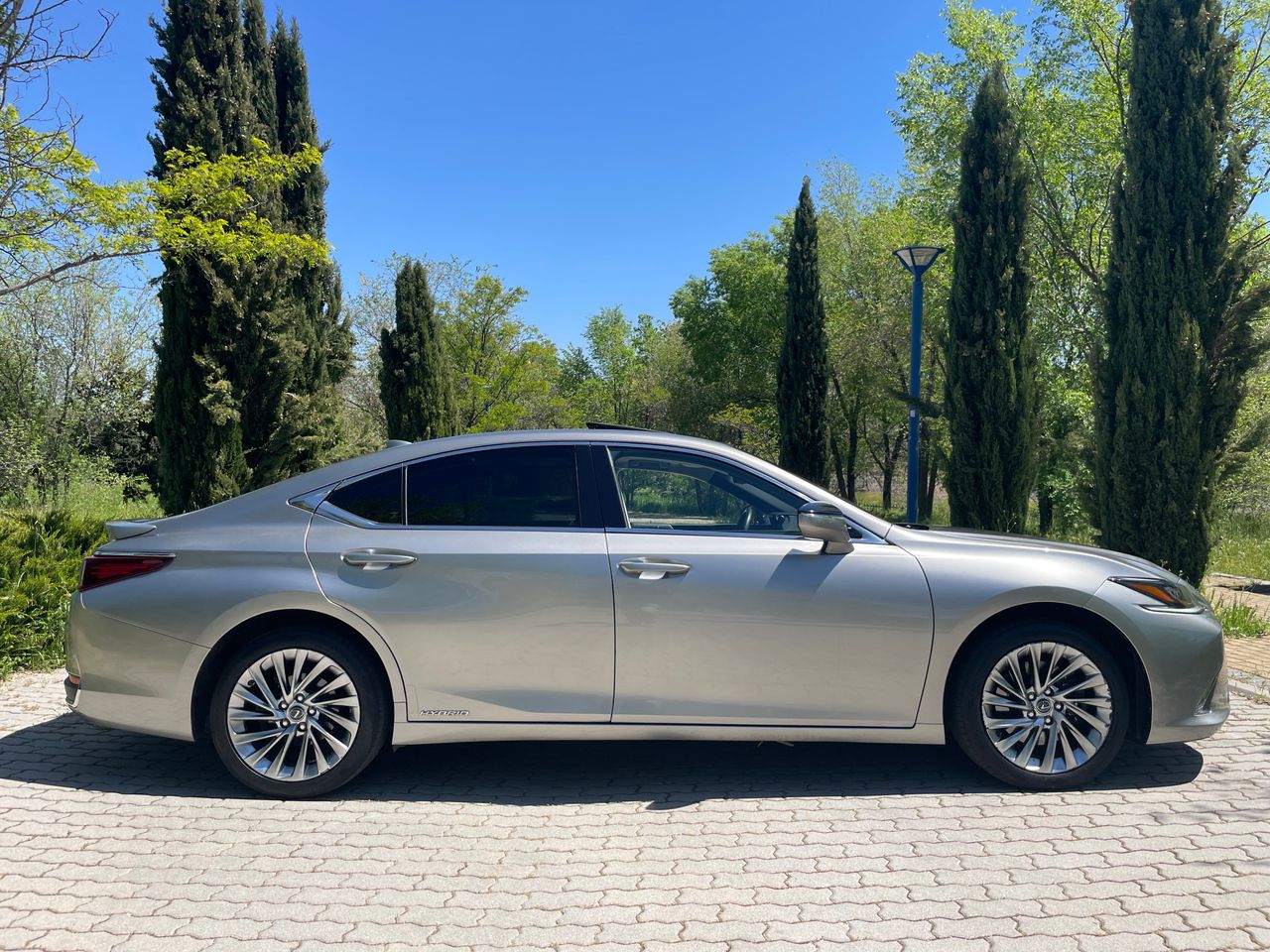 Foto Lexus ES 6