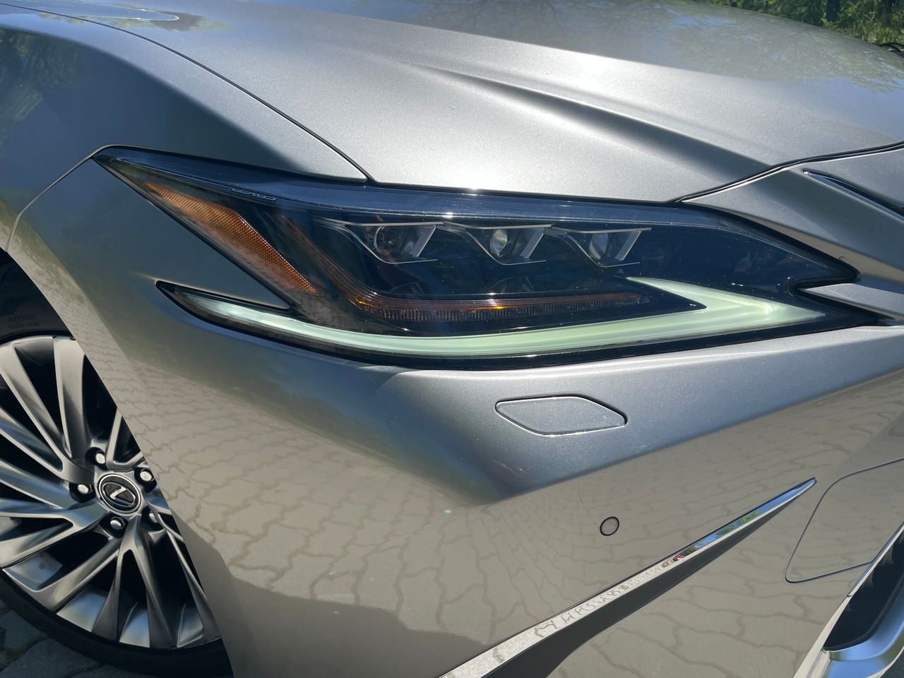 Foto Lexus ES 7