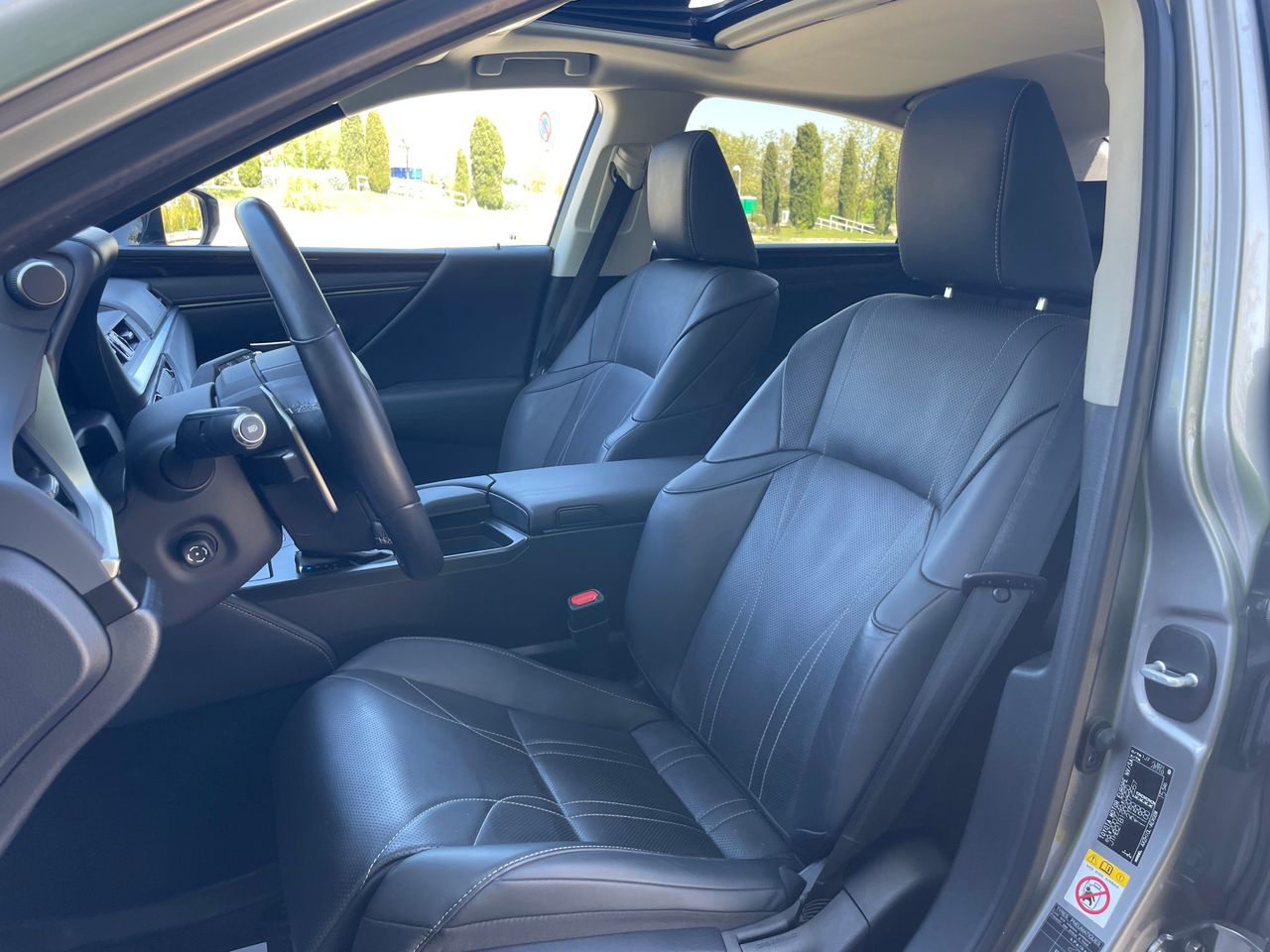 Foto Lexus ES 11