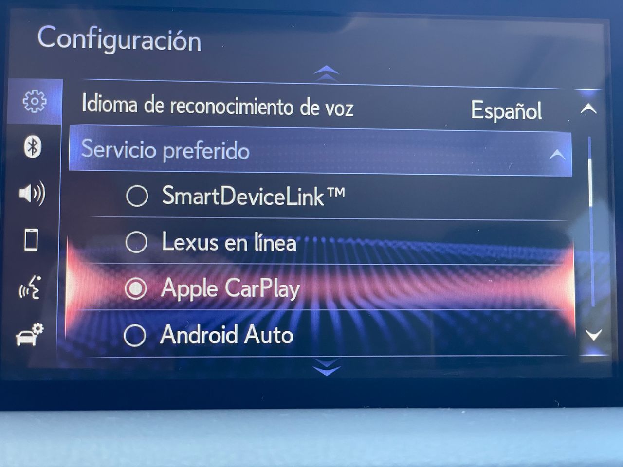Foto Lexus ES 22